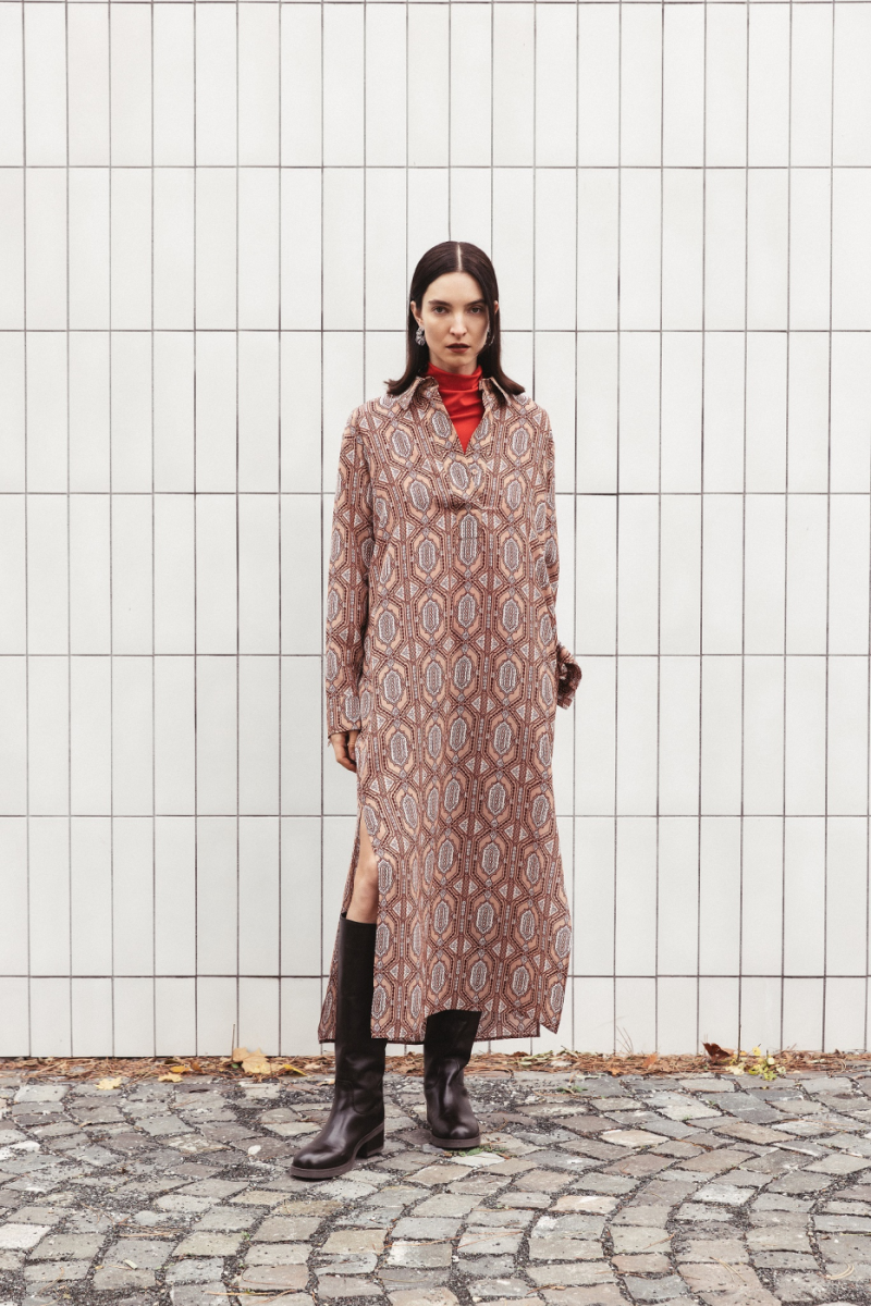 NEHERA FW 2025 - foto se svolením značky