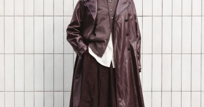 NEHERA FW 2025 - foto se svolením značky