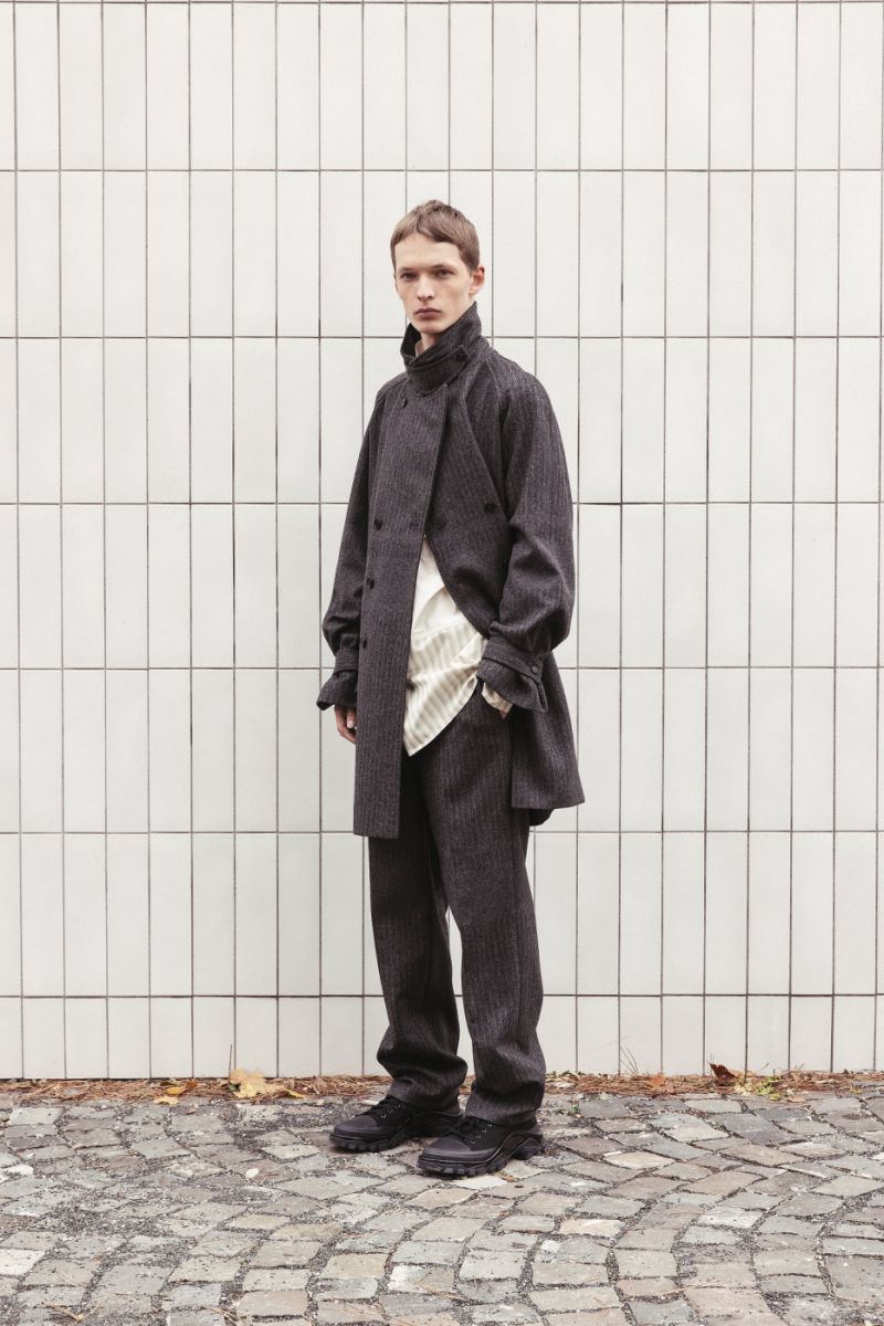 NEHERA FW 2025 - foto se svolením značky