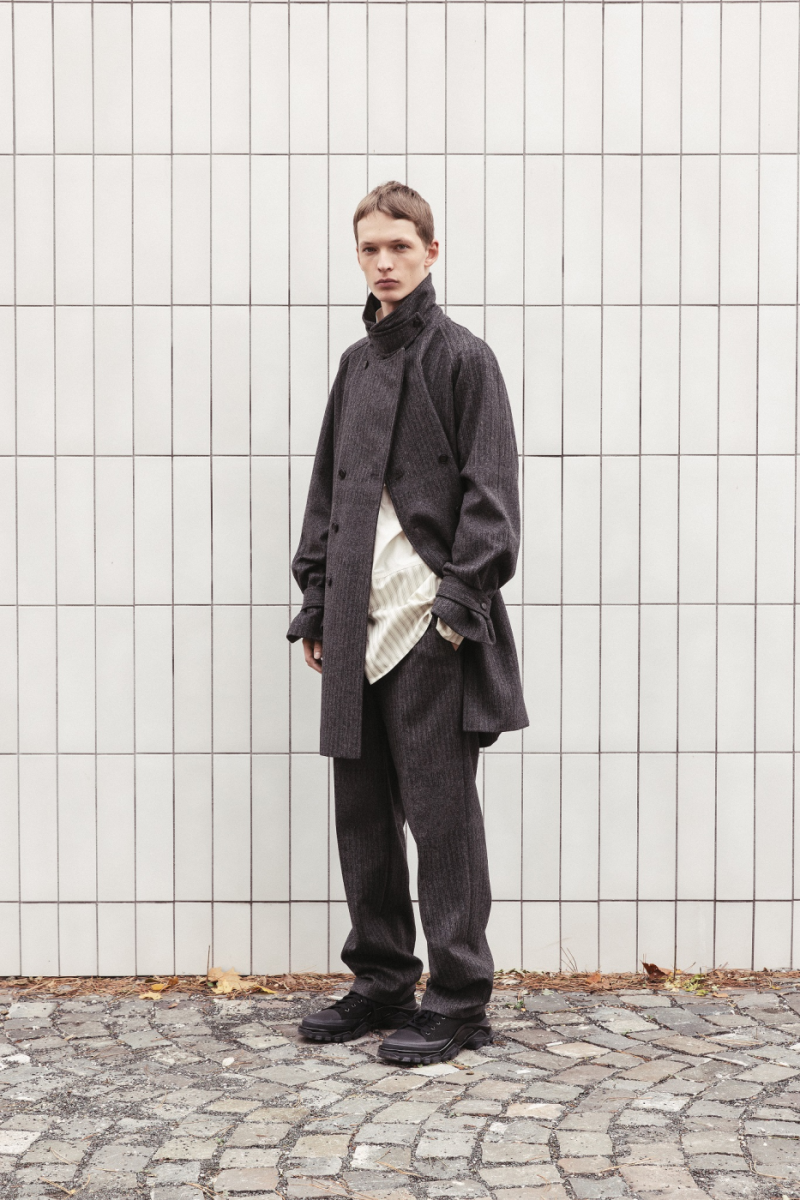 NEHERA FW 2025 - foto se svolením značky