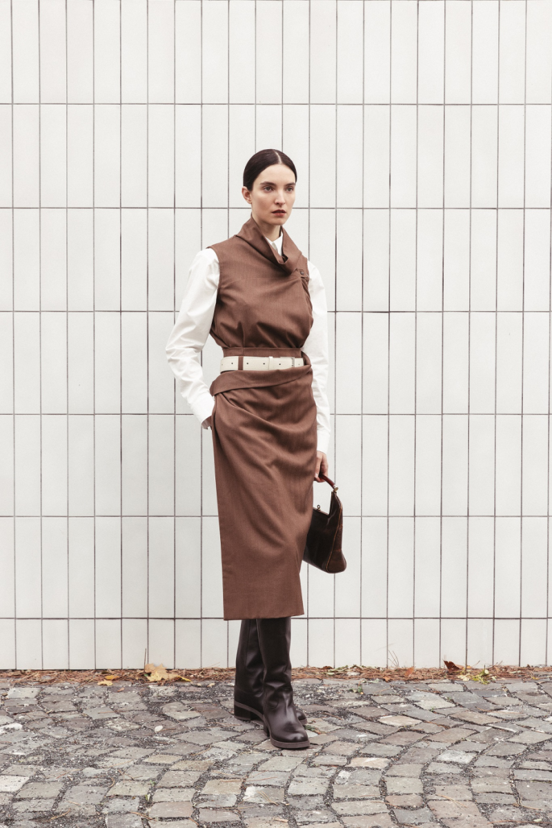 NEHERA FW 2025 - foto se svolením značky