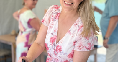 autor: Petra Řezáčová / foto se svolením Moniky Brzeskové
