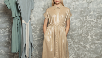 R --- Lehkost, vrstvení a odvaha. Josefina Bakošová rozšiřuje ikonickou kolekci Kros