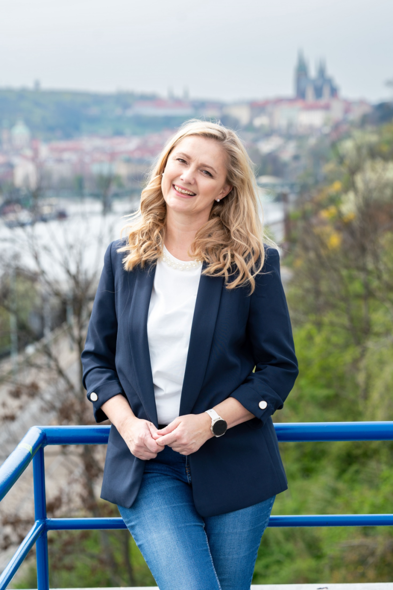 autor: Věra Křeháčková / foto se svolením Moniky Brzeskové