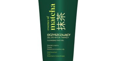 Čisticí gel Apis Essence of Matcha značky HEBE