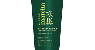 Čisticí gel Apis Essence of Matcha značky HEBE