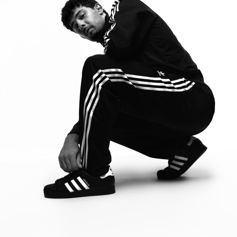 Foto se svolením: adidas Superstar