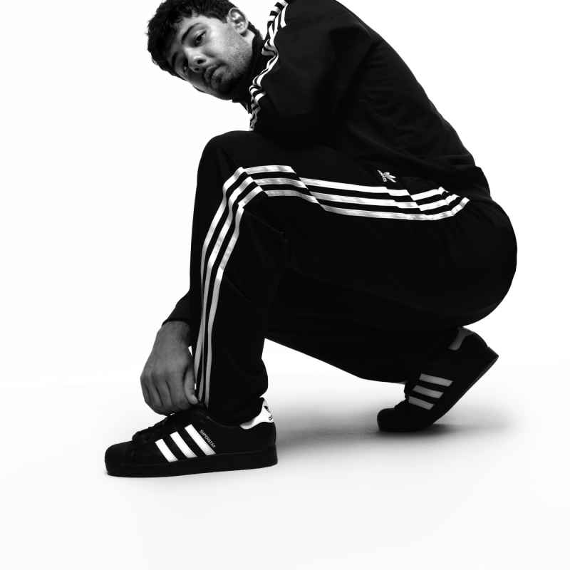 Foto se svolením: adidas Superstar