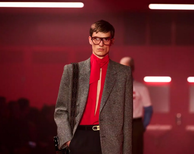 FW 2025/2026 Valentino / foto: se svolením VALENTINO