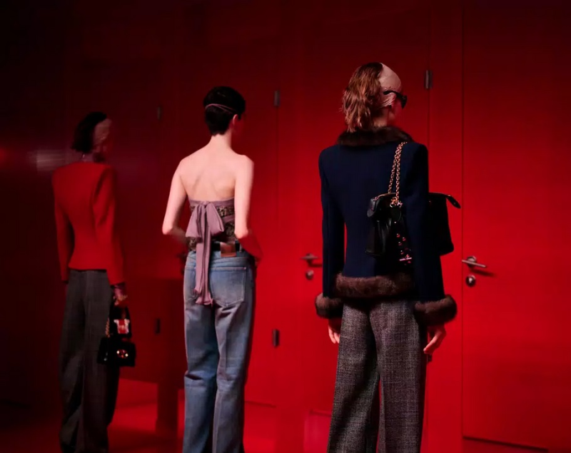 FW 2025/2026 Valentino / foto: se svolením VALENTINO