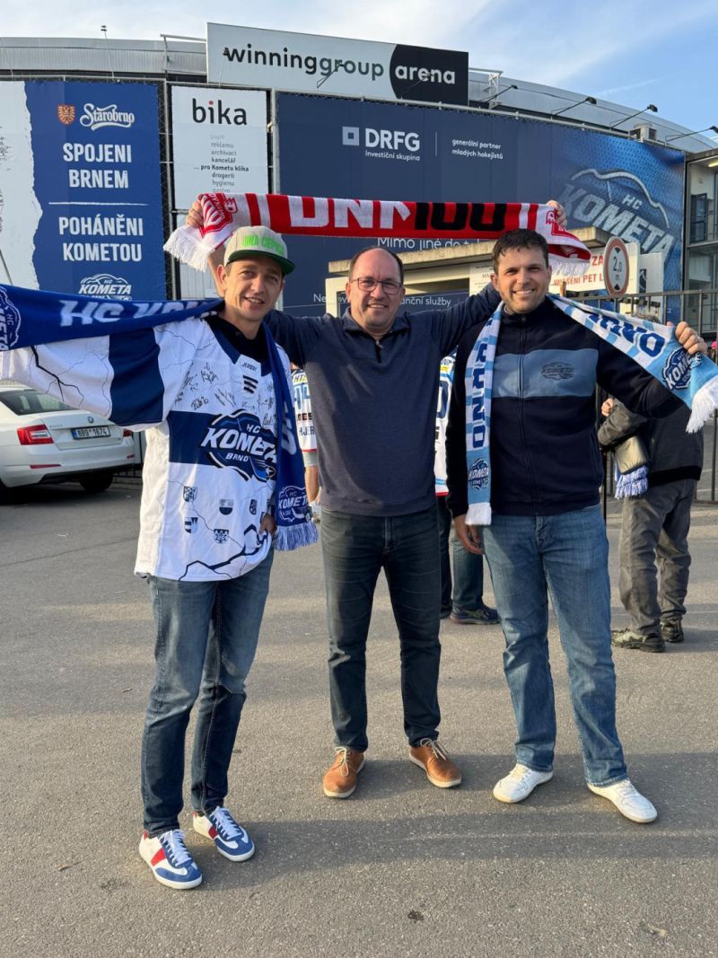 ministr životního prostředí Petr Hladík / foto se svolením P. Hladíka