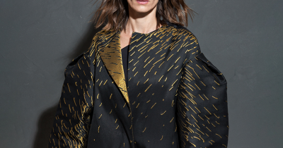 photo, muah : Lenka Fritschová / se svolením Mi Fashion Label