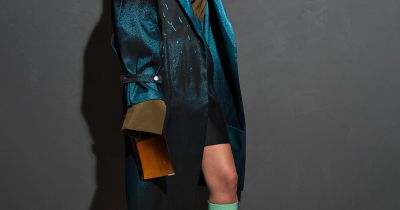 photo, muah : Lenka Fritschová / se svolením Mi Fashion Label