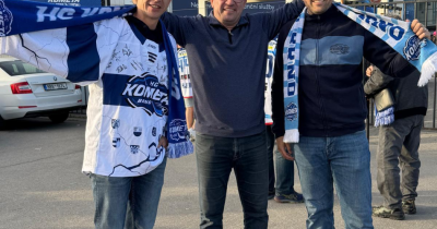 ministr životního prostředí Petr Hladík / foto se svolením P. Hladíka