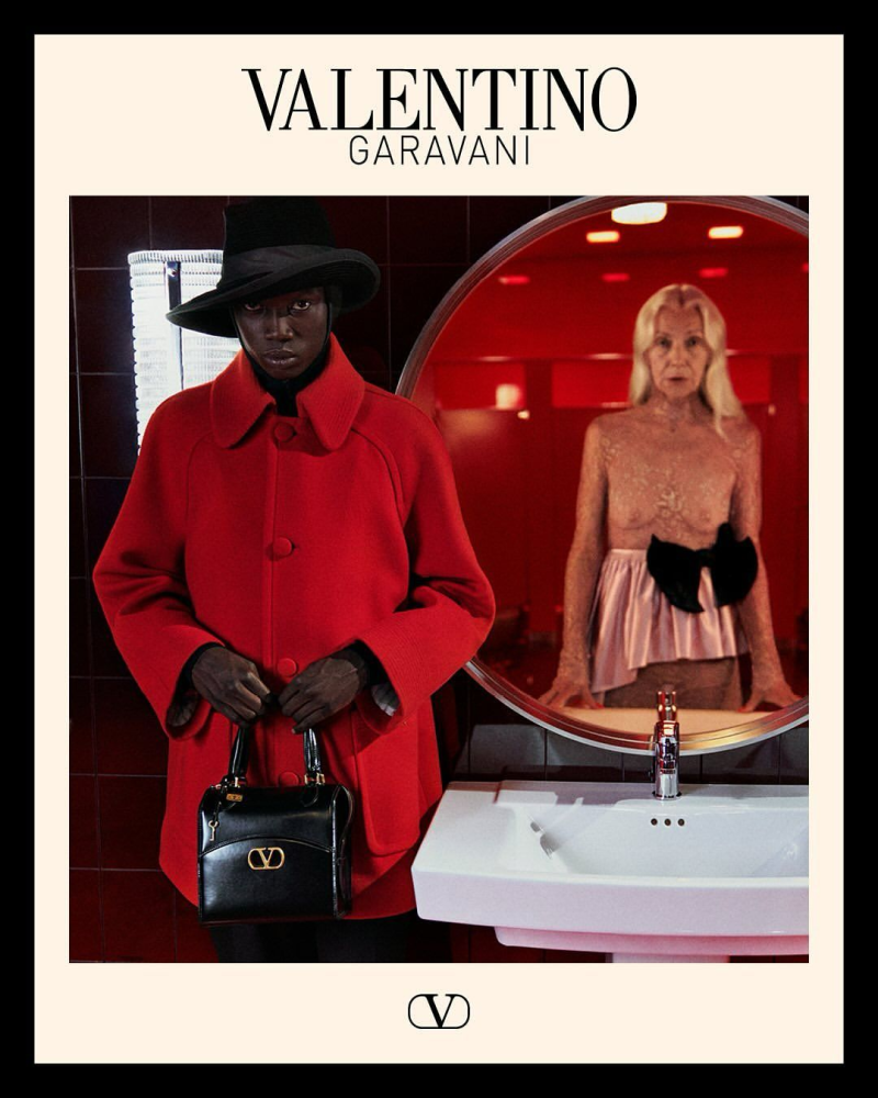 FW 2025/2026 Valentino / foto: se svolením VALENTINO