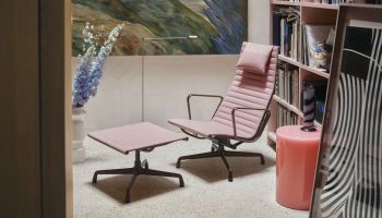 Eames v novém kabátě. Vitra oživuje ikonickou kolekci, kterou si zamilují všichni nadšenci pro design
