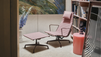 Eames v novém kabátě. Vitra oživuje ikonickou kolekci, kterou si zamilují všichni nadšenci pro design