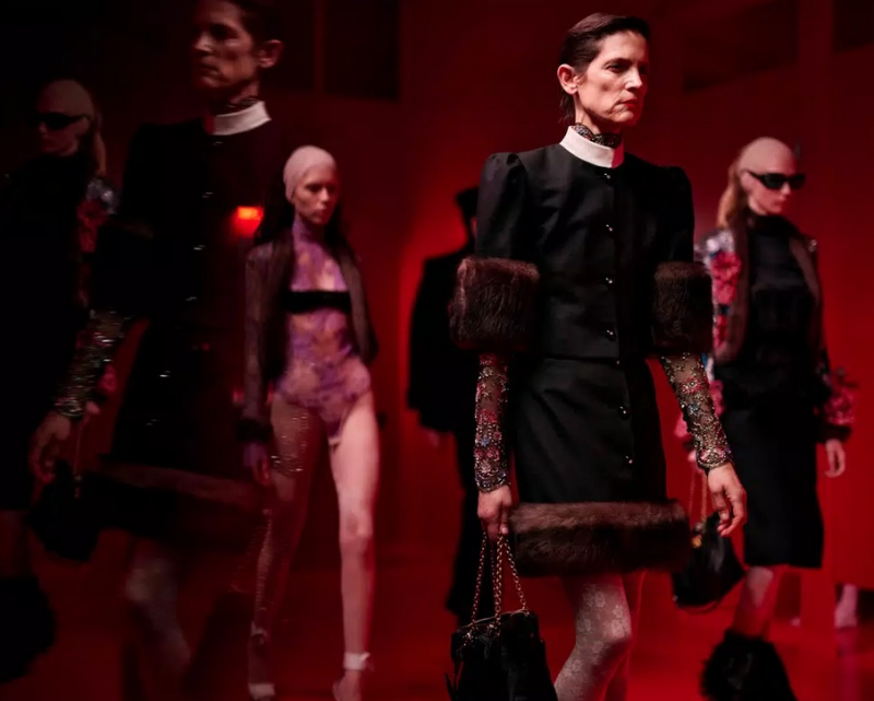 FW 2025/2026 Valentino / foto: se svolením VALENTINO