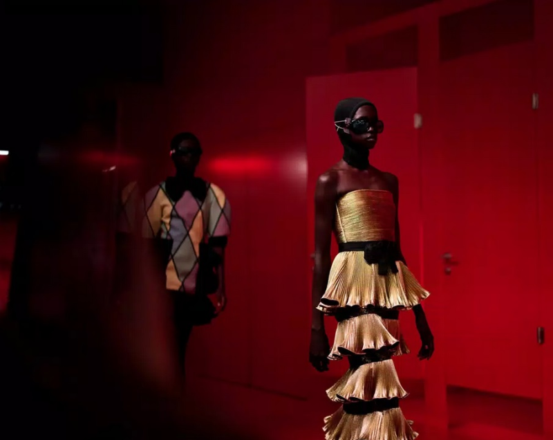 FW 2025/2026 Valentino / foto: se svolením VALENTINO