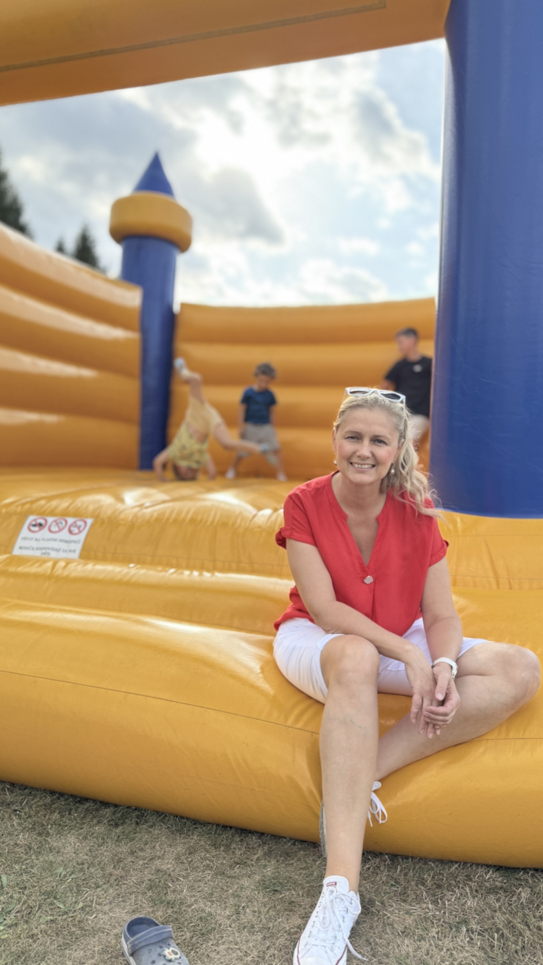 autor: Petra Řezáčová / foto se svolením Moniky Brzeskové