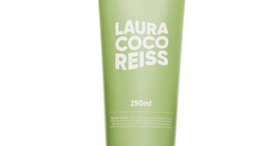 Intenzivně čisticí šampon Laura Coco Reiss značky HEBE