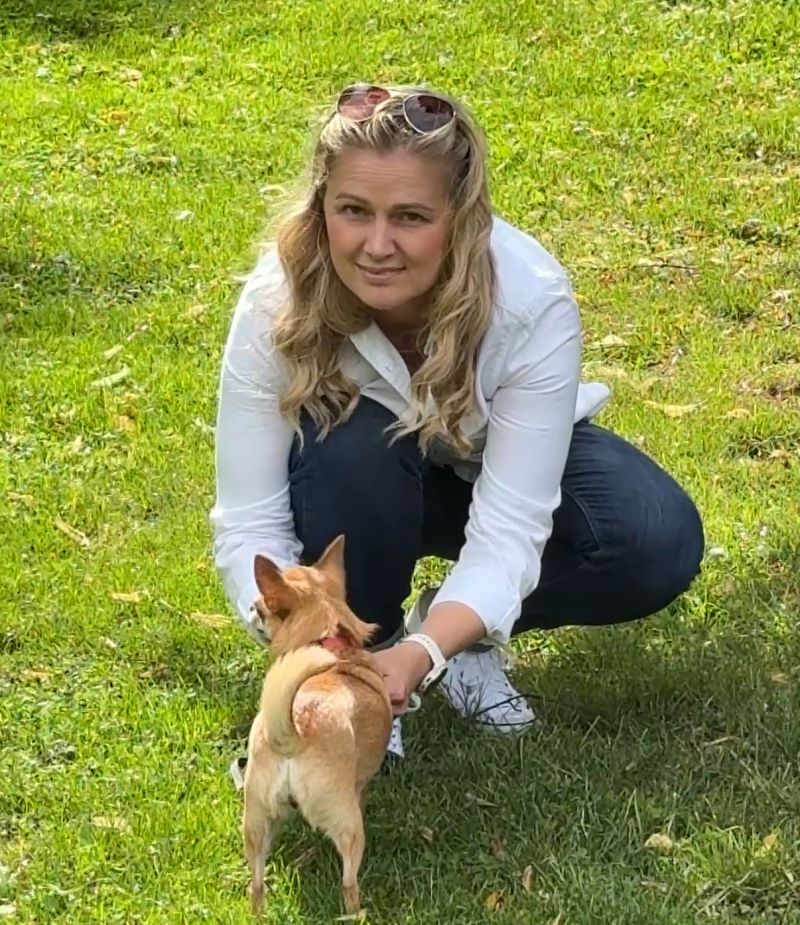 autor: Petra Řezáčová / foto se svolením Moniky Brzeskové