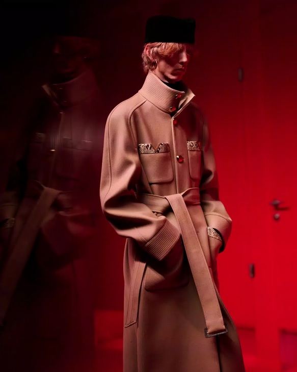 FW 2025/2026 Valentino / foto: se svolením VALENTINO