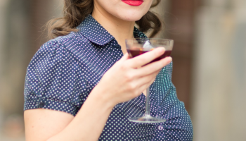 Elegance je moje vizitka, svoboda zase životní styl, říká Gabriela Sedláčková