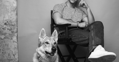 Milan Peroutka / foto: Petr Kozlík / se svolením Psí šance z.s.