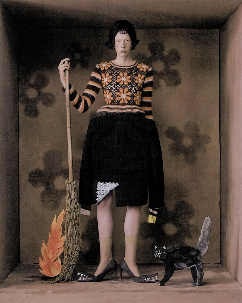 Halloweenská kolekce značky ZARA / foto: se svolením ZARA