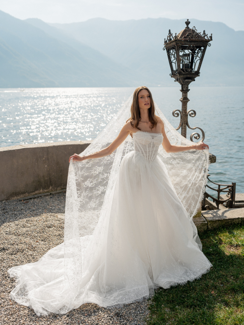 foto: Konstantyn Zakhariy / se svolením značky Ricca Sposa