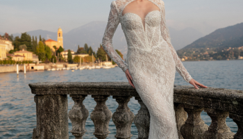 Ricca Sposa představuje dechberoucí svatební kolekci Infinity Couture