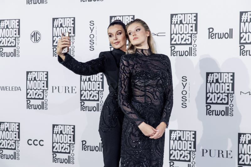 Iva Kubelková s dcerou Natálií / foto: se svolením PURE MODEL