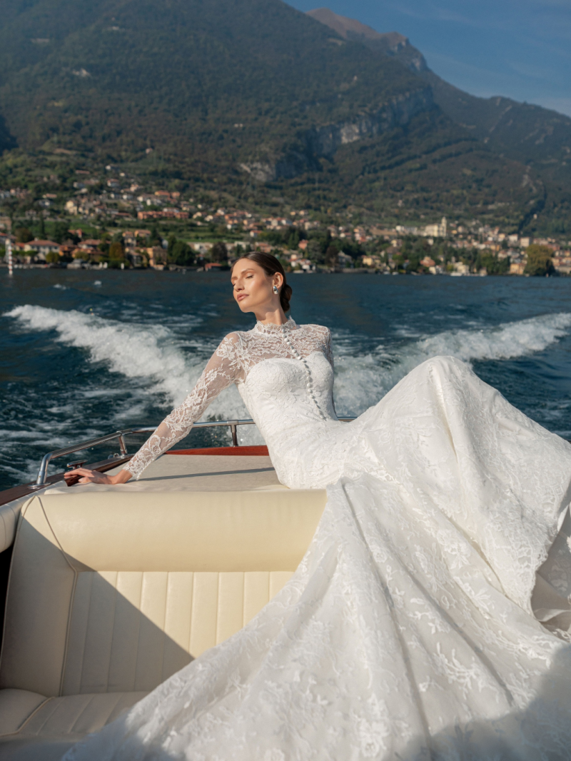 foto: Konstantyn Zakhariy / se svolením značky Ricca Sposa