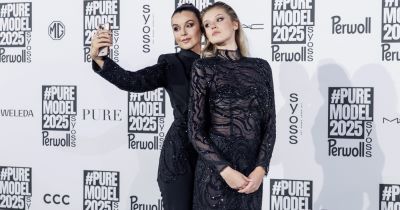 Iva Kubelková s dcerou Natálií / foto: se svolením PURE MODEL