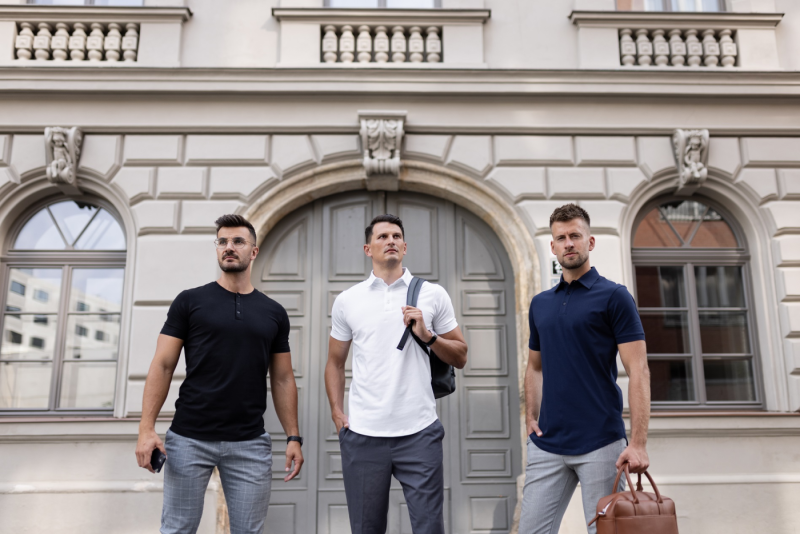foto: se svolením značky TallGuys