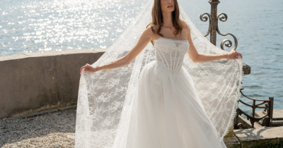 foto: Konstantyn Zakhariy / se svolením značky Ricca Sposa