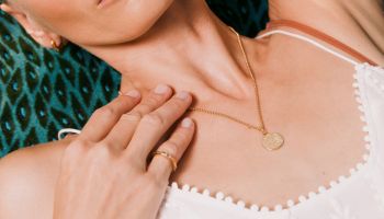 Hana Soukupová se stává tváří Pandora Talisman. Každý šperk nese duši i příběh