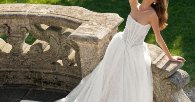 foto: Konstantyn Zakhariy / se svolením značky Ricca Sposa