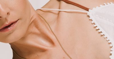 Hana Soukupová v kampani Talisman značky Pandora