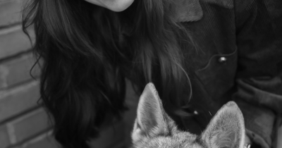 Sára Donutilová / foto: Petr Kozlík / se svolením Psí šance z.s.