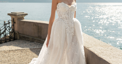 foto: Konstantyn Zakhariy / se svolením značky Ricca Sposa