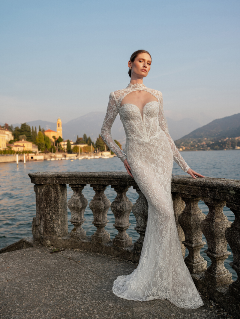 foto: Konstantyn Zakhariy / se svolením značky Ricca Sposa