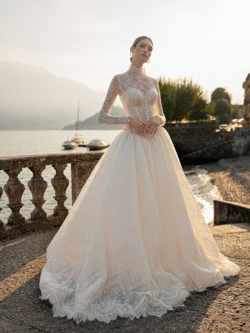 foto: Konstantyn Zakhariy / se svolením značky Ricca Sposa