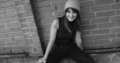 Pavla Dostálová / foto: Petr Kozlík / se svolením Psí šance z.s.