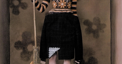 Halloweenská kolekce značky ZARA / foto: se svolením ZARA