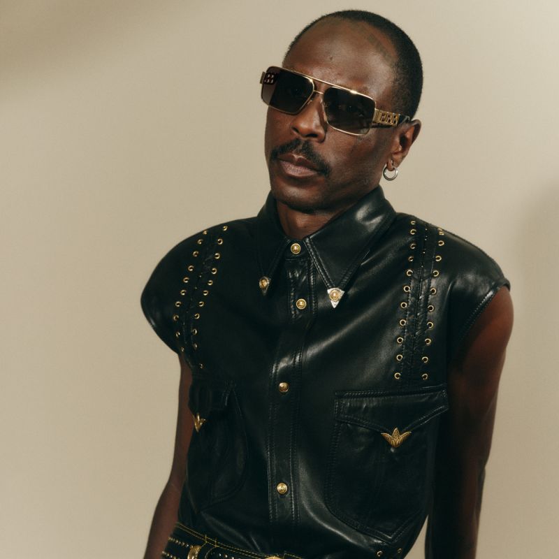 Kampaň Versace Greca / foto: se svolením Versace