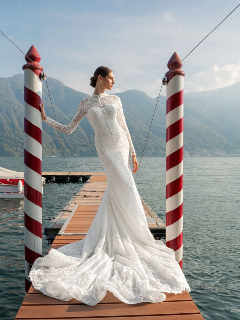 foto: Konstantyn Zakhariy / se svolením značky Ricca Sposa