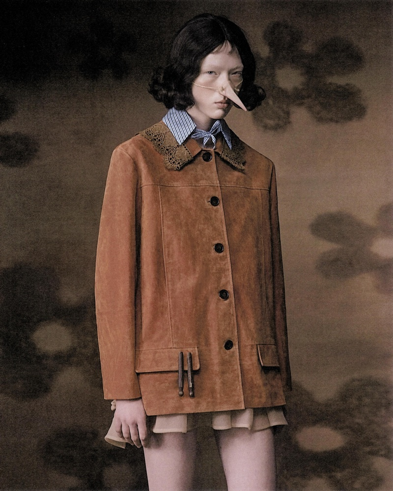 Halloweenská kolekce značky ZARA / foto: se svolením ZARA