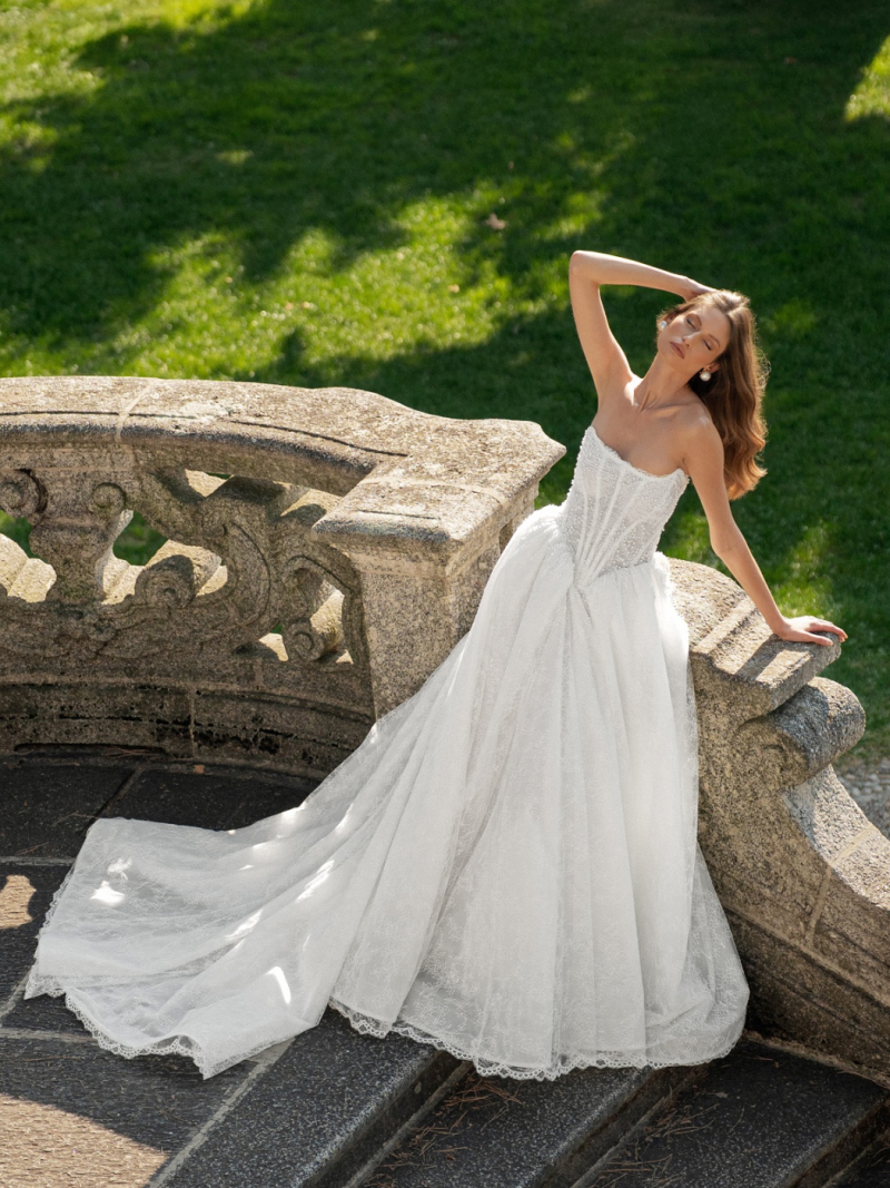 foto: Konstantyn Zakhariy / se svolením značky Ricca Sposa